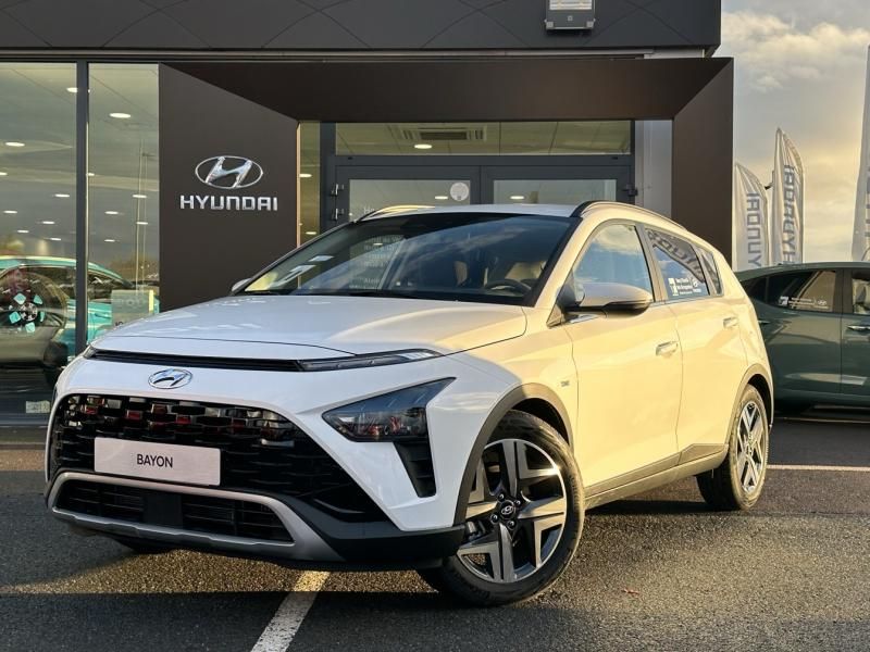 Théobald Occasion Hyundai BAYON SUV Essence