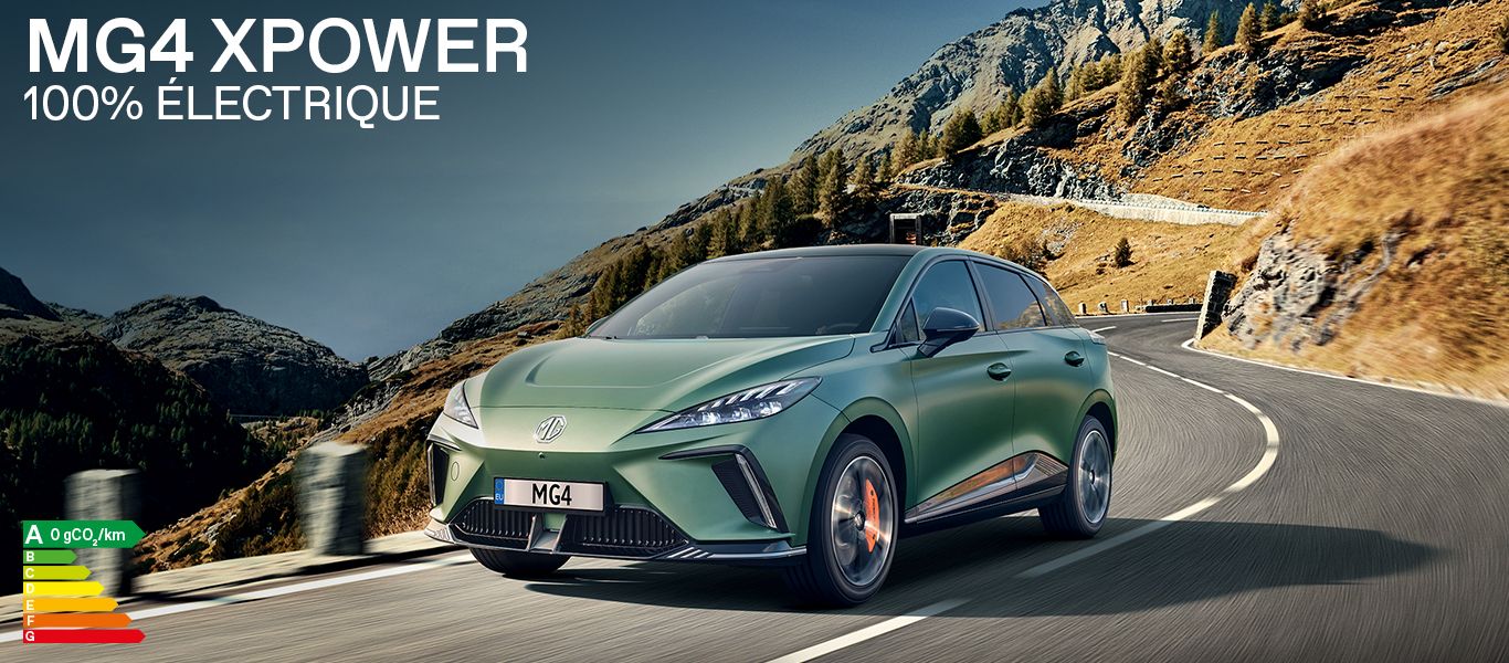 mg4 XPower Théobald